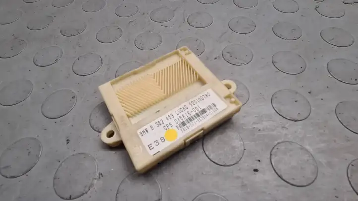 BMW 7 E38 (1993 - 2001) 8362459 Блок управления сигнализацией — фото 1