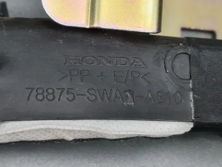 Honda CR-V (2009 - 2012) 78850SWAE81000 Боковая подушка безопасности шторка — фото 2