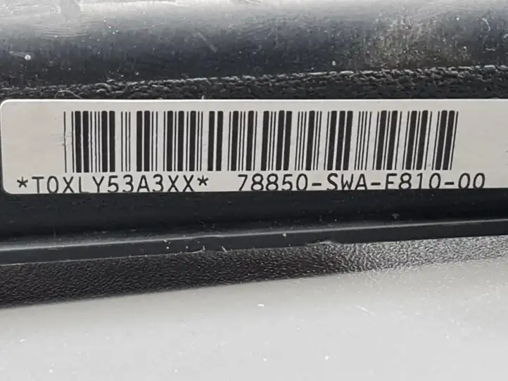 Honda CR-V (2009 - 2012) 78850SWAE81000 Боковая подушка безопасности шторка — фото 8