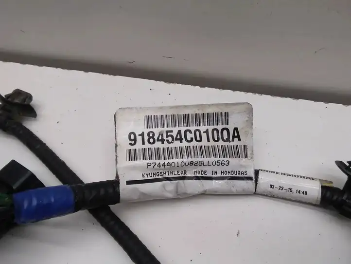 Kia Optima (2013 - 2015) 918454C010QA Прочая электропроводка — фото 4