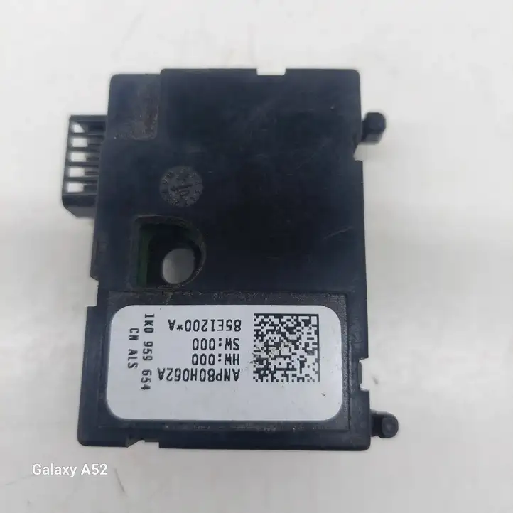 Seat Leon (1P) (2005 - 2012) ANP80H062A Датчик угла поворота руля — фото 3