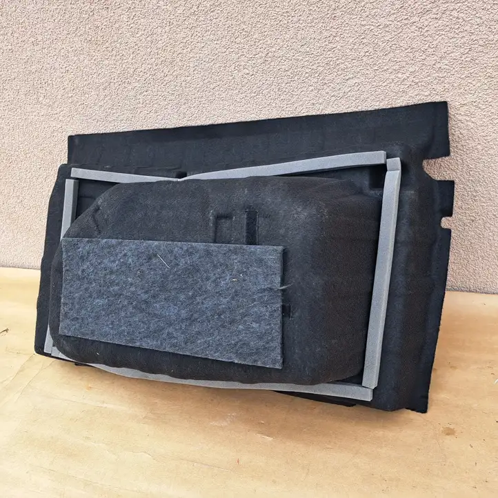 Mercedes-Benz EQS V297 (2021 - ) A2976905201 Ящик для хранения в багажнике — фото 5