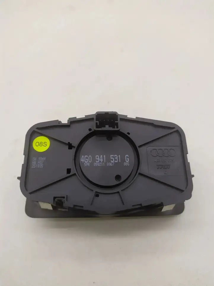 Audi A7 S7 4G (2010 - 2014) 4G0941531G Включатель фонарей — фото 2