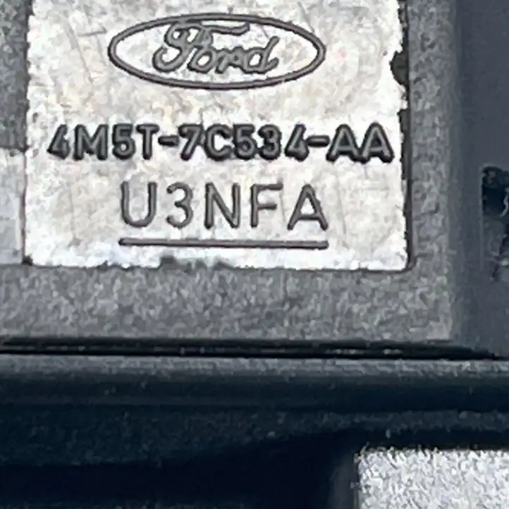 Ford Fiesta (2009 - 2012) 4M5T7C534AA Датчик педали тормоза — фото 3