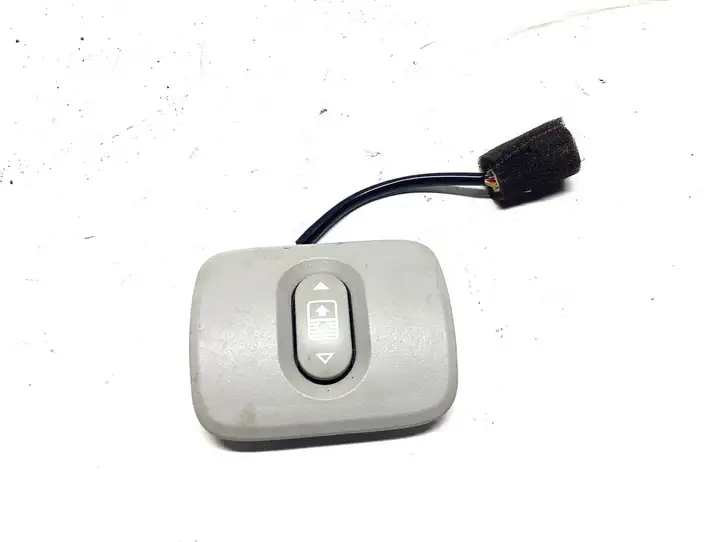 Nissan Qashqai (2010 - 2013) Включатель раздвижной крыши — фото 1