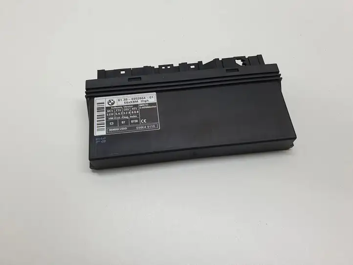 BMW 5 E60 E61 (2004 - 2010) 6952664 Модуль комфорта — фото 2