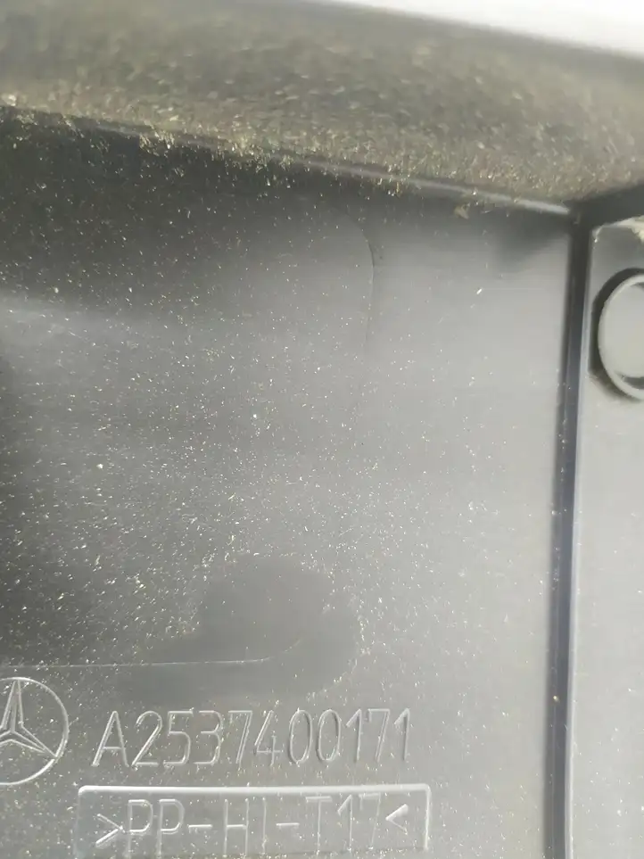 Mercedes-Benz GLC X253/C253 (2015 - ) A2537400171 Верхняя обшивка стойки D — фото 2