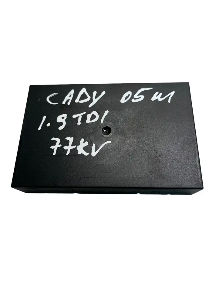 Volkswagen Caddy (2004 - 2010) 1K0959433 Модуль комфорта — фото 2