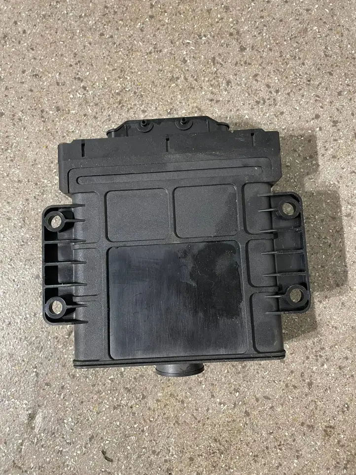 Porsche Cayenne (9PA) (2002 - 2010)  09D927750AK Блок управления АКПП