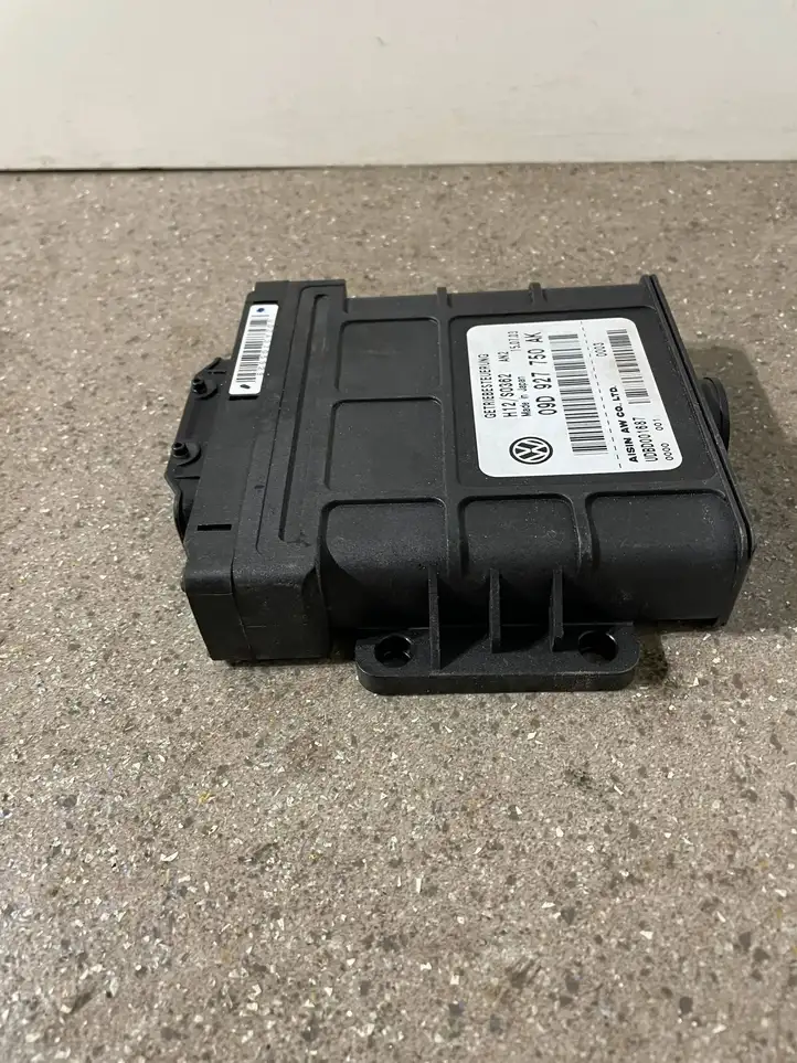 Porsche Cayenne (9PA) (2002 - 2010)  09D927750AK Блок управления АКПП