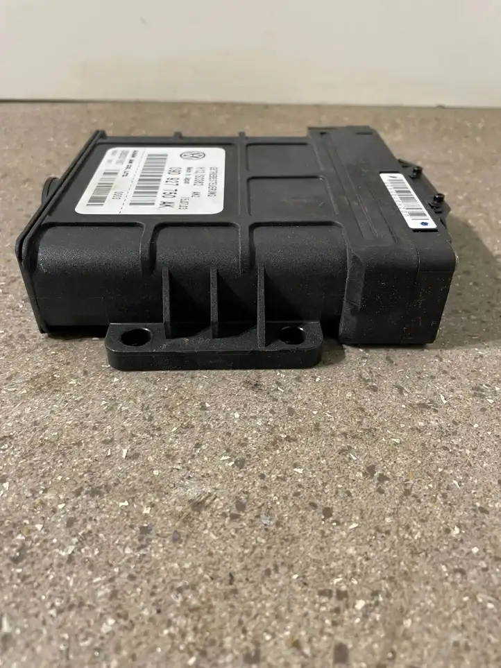 Porsche Cayenne (9PA) (2002 - 2010)  09D927750AK Блок управления АКПП