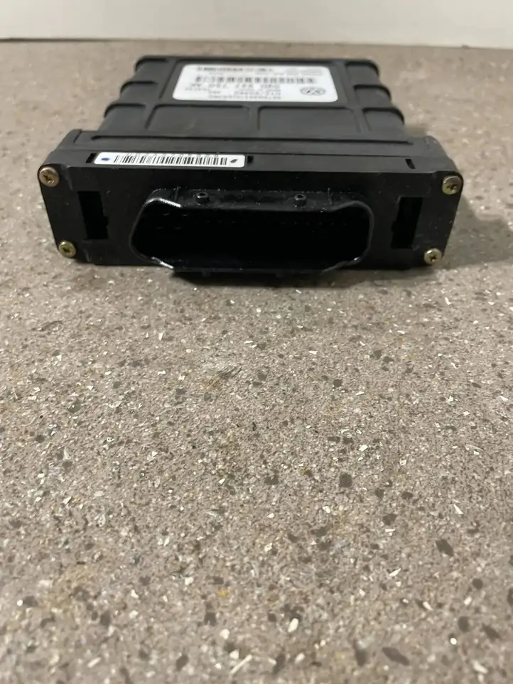 Porsche Cayenne (9PA) (2002 - 2010)  09D927750AK Блок управления АКПП