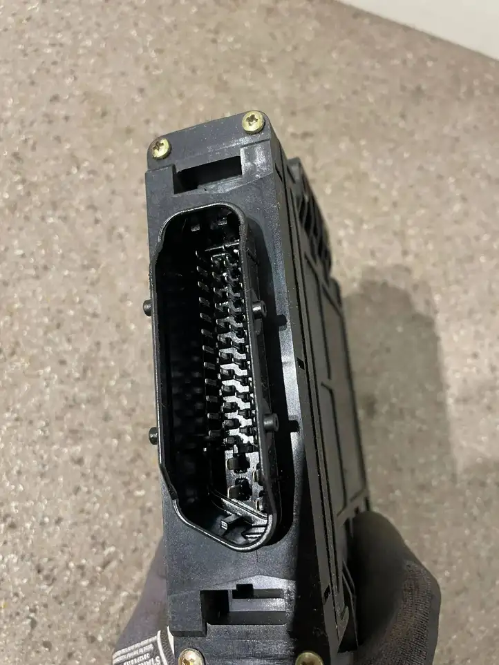 Porsche Cayenne (9PA) (2002 - 2010)  09D927750AK Блок управления АКПП