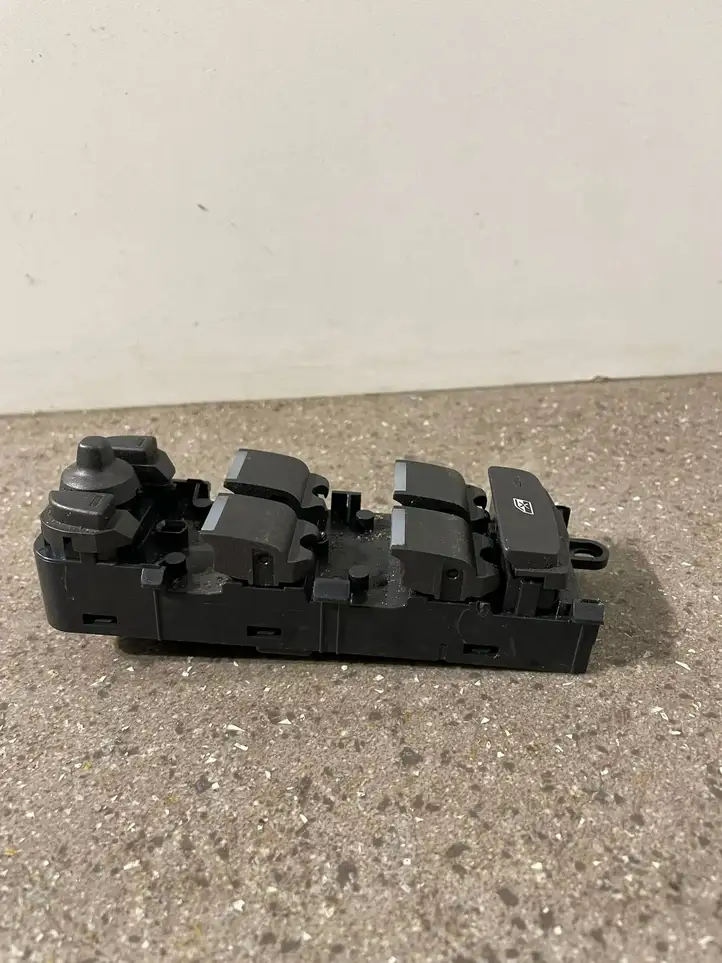 Land Rover Evoque I (2011 - 2015) BJ3214540AB Блок кнопок стеклоподъемников — фото 3