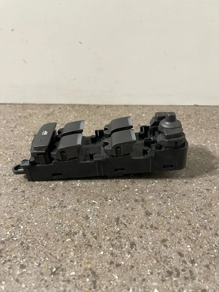 Land Rover Evoque I (2011 - 2015) BJ3214540AB Блок кнопок стеклоподъемников — фото 4
