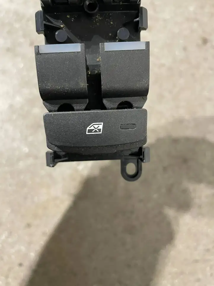 Land Rover Evoque I (2011 - 2015) BJ3214540AB Блок кнопок стеклоподъемников — фото 5