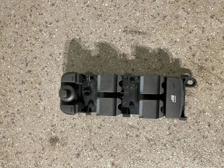 Land Rover Evoque I (2011 - 2015) BJ3214540AB Блок кнопок стеклоподъемников — фото 7