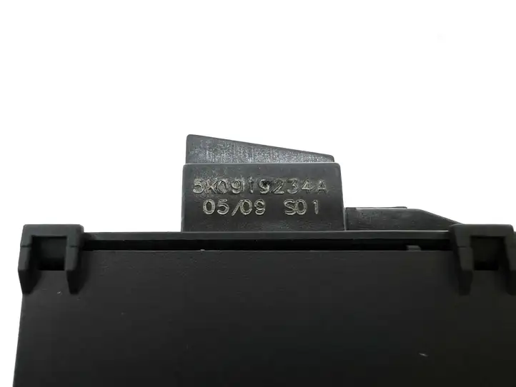 Volkswagen Golf VI (2009 - 2013) 5K0919234A Включатель надувной подушки для пассажира — фото 3