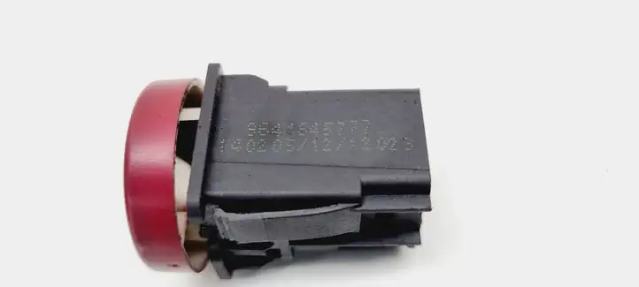 Peugeot Partner (2002 - 2008) 9640845777 Включатель аварийных фонарей — фото 4