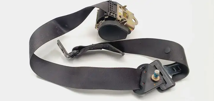 Ford Transit Connect (2002 - 2009)  2T14A611B68CC Задний ремень безопасности