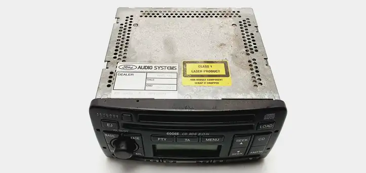 Ford Transit - Tourneo Connect (2002 - 2009) 3S7118C815AA Магнитола / мультимедийная система — фото 1