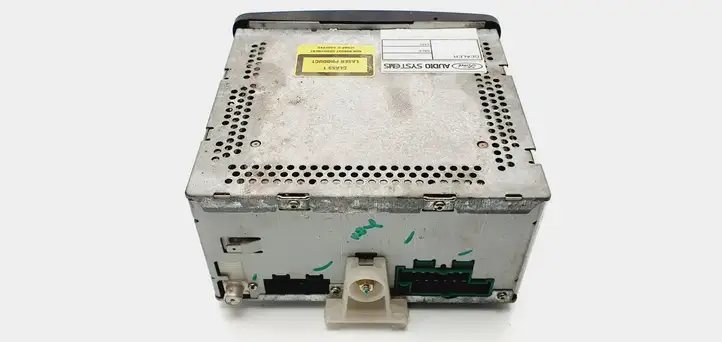 Ford Transit - Tourneo Connect (2002 - 2009) 3S7118C815AA Магнитола / мультимедийная система — фото 3