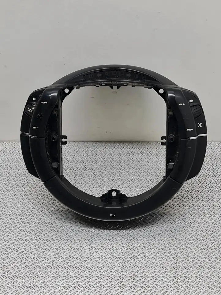 Citroen C4 (2004 - 2008) 96497900XT Кнопки на рулевом колесе — фото 1