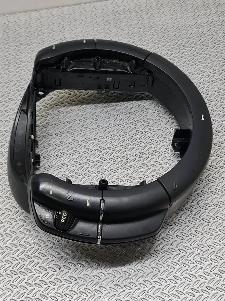 Citroen C4 (2004 - 2008) 96497900XT Кнопки на рулевом колесе — фото 2