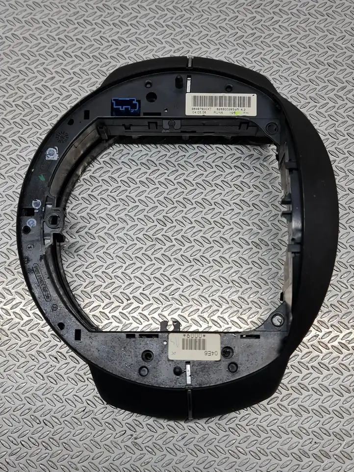 Citroen C4 (2004 - 2008) 96497900XT Кнопки на рулевом колесе — фото 5