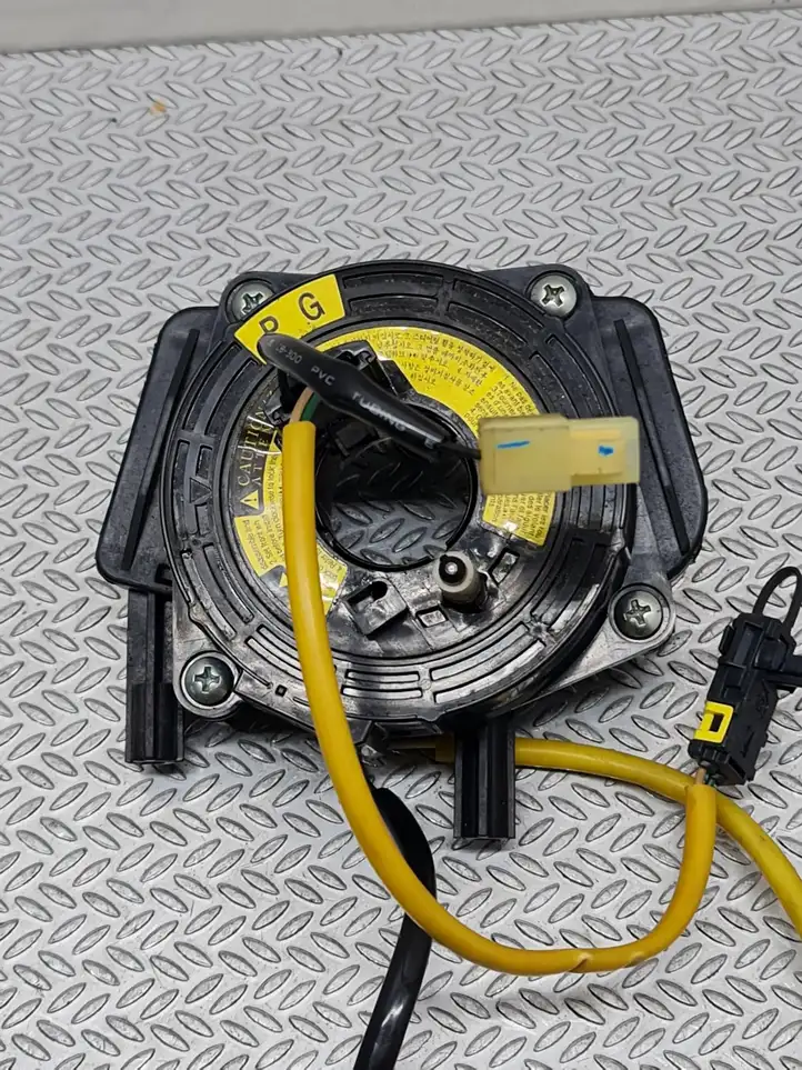 Chevrolet Aveo (2008 - 2011) Контактное кольцо SRS — фото 2