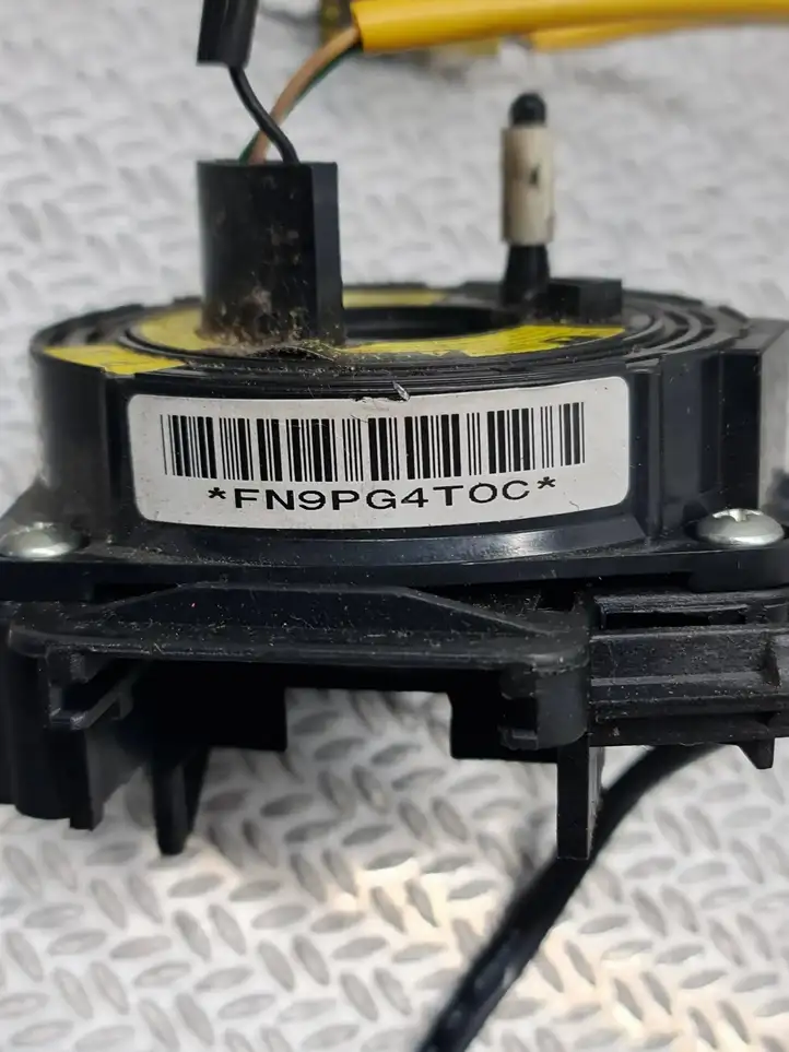 Chevrolet Aveo (2008 - 2011) Контактное кольцо SRS — фото 6