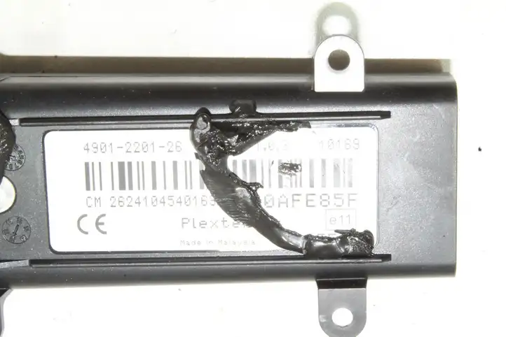 Land Rover Range Rover Sport L320 (2005 - 2009) 4901220126 Блок GSM — фото 3