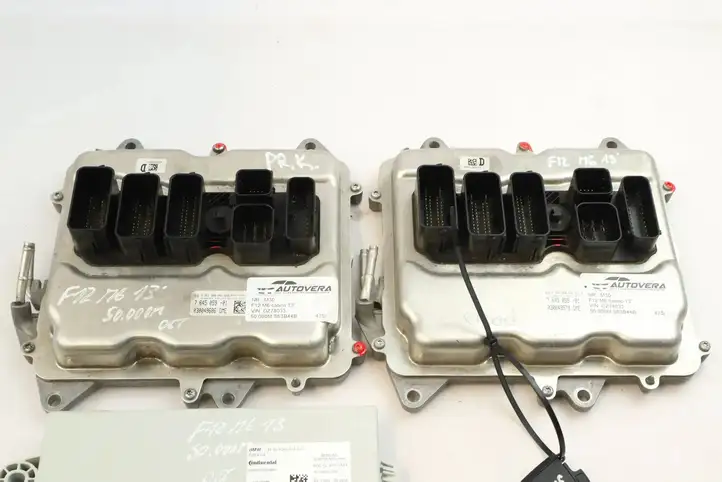 BMW 6 F12 F13 (2010 - 2018) 7645059 Комплект системы зажигания — фото 2