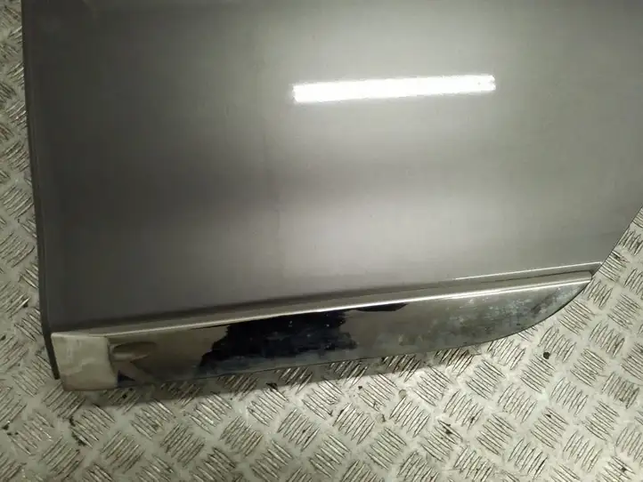 Peugeot 2008 I (2013 - 2019)   Задняя дверь