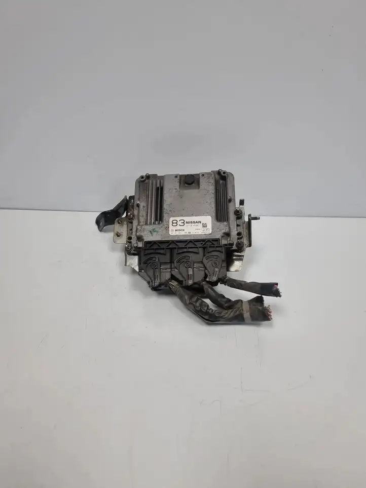 Nissan Qashqai (2013 - 2017) 237104EB0D Прочие блоки управления — фото 1