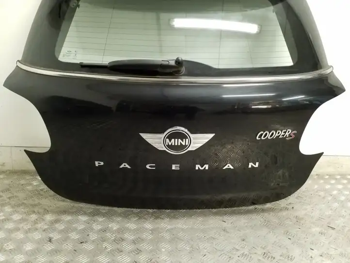 Mini Paceman (R61) (2012 - 2017) Крышка багажника — фото 5