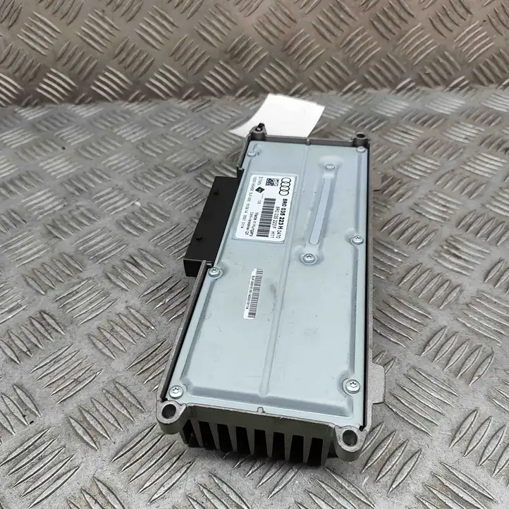 Audi Q5 SQ5 (2012 - 2017) 8R0035223H Усилитель звука — фото 4