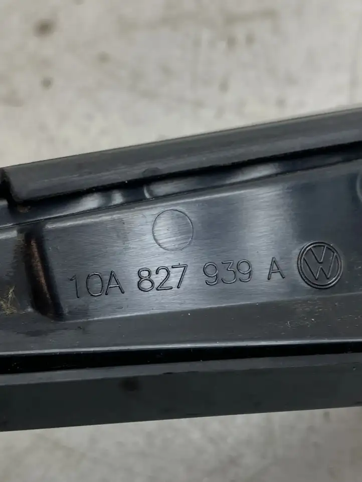 Volkswagen ID.3 (2019 - ) 10A827939A Прочая отделка багажника — фото 5