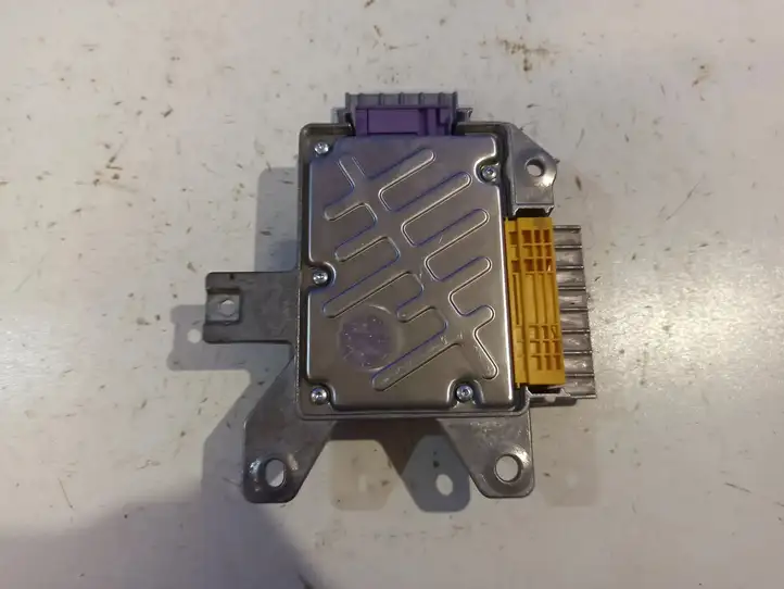 Saab 9-3 Ver2 (2008 - 2016)  12771237 Блок управления надувных подушек