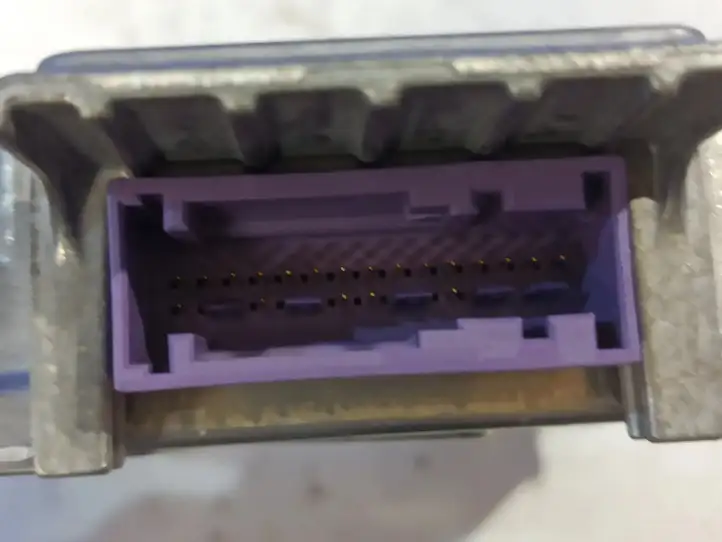 Saab 9-3 Ver2 (2008 - 2016)  12771237 Блок управления надувных подушек