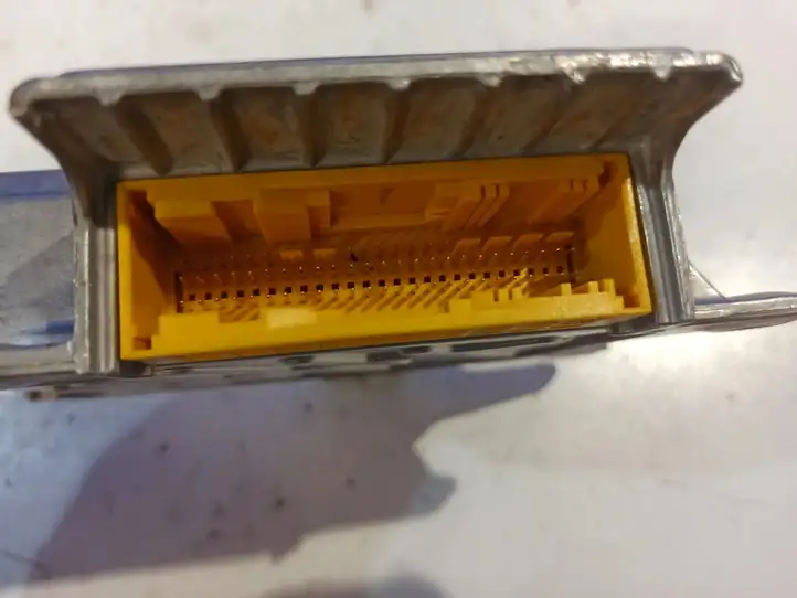 Saab 9-3 Ver2 (2008 - 2016)  12771237 Блок управления надувных подушек