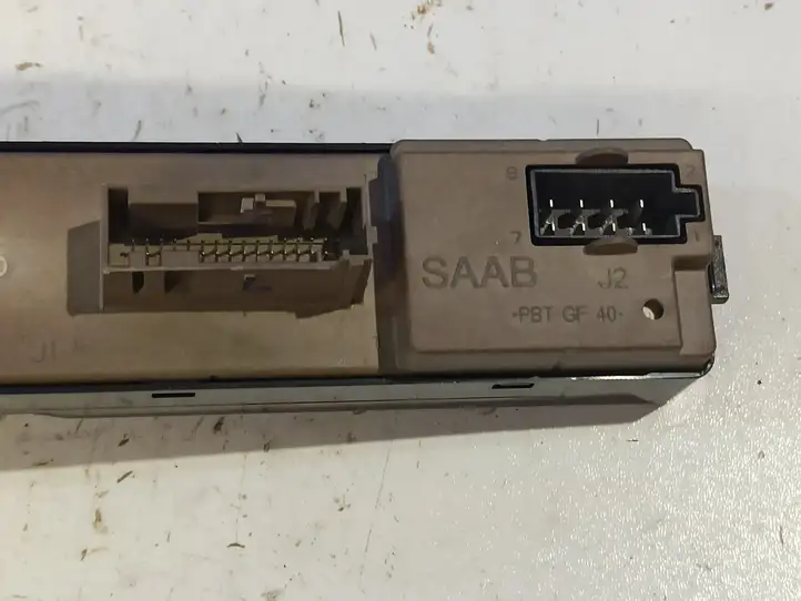 Saab 9-3 Ver2 (2008 - 2016) 12771993 Кнопка стеклоподъемников — фото 4