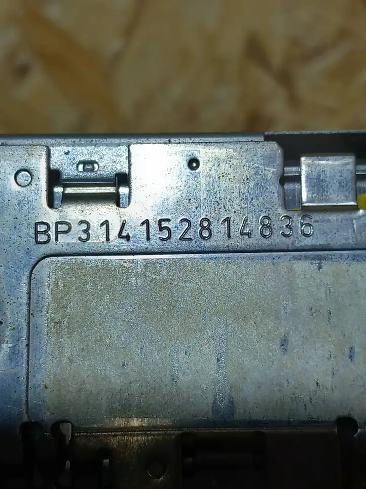 Peugeot 407 (2004 - 2011) BP331152814836 Магнитола / мультимедийная система — фото 3