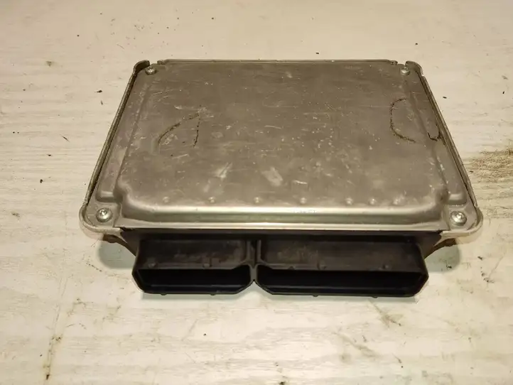 Seat Alhambra (Mk1) (2000 - 2010) 06A906032AJ Блок управления двигателем (ECU) — фото 3
