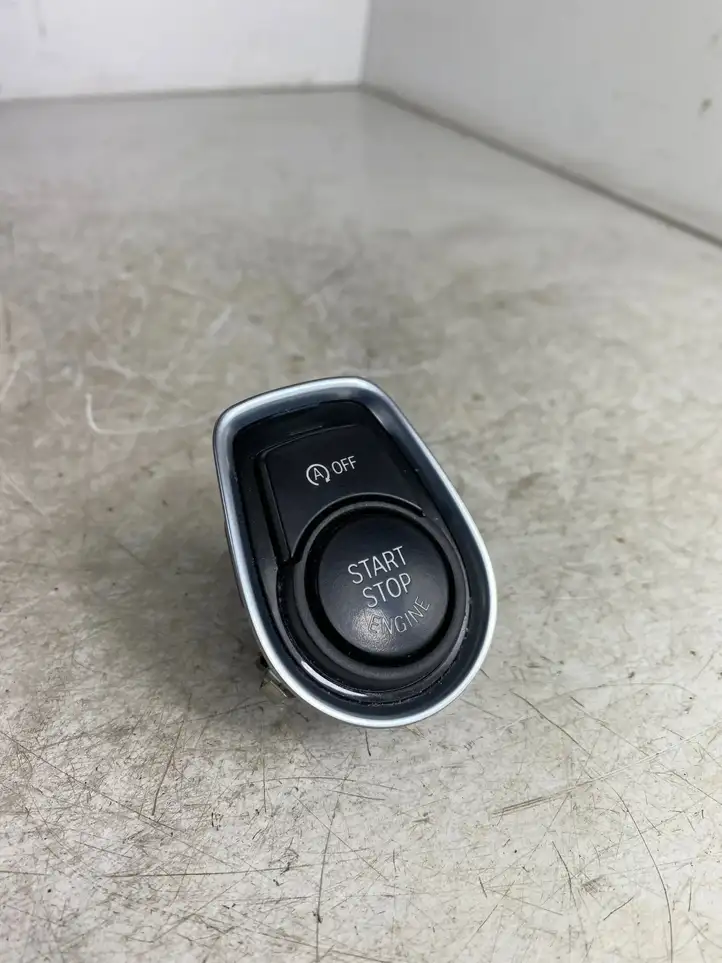 BMW 3 F30 F35 F31 (2012 - 2018) 9250734 Включатель зажигания и стартера — фото 1