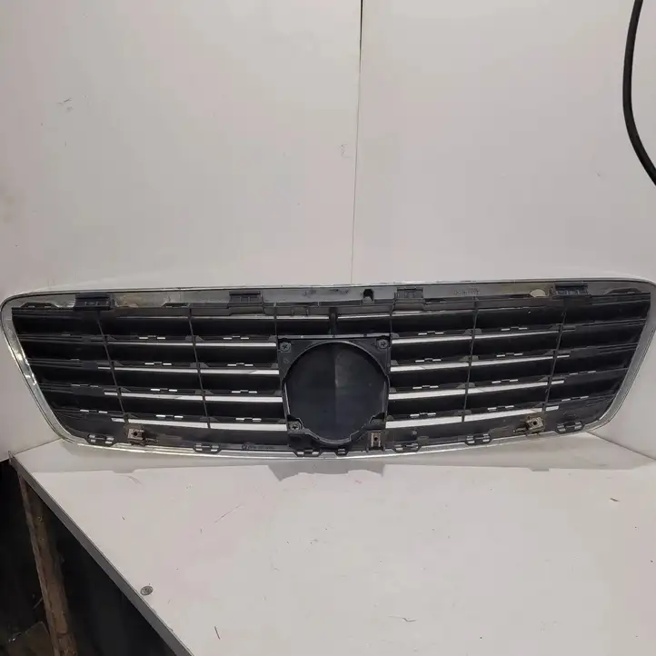 Mercedes-Benz S W220 (1998 - 2006) A2208800483 Передняя решетка — фото 11