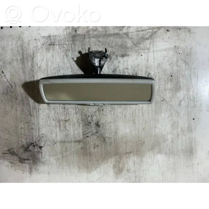 Volkswagen Touareg II (2010 - 2018) 7P6857511N Салонное зеркало заднего вида — фото 1