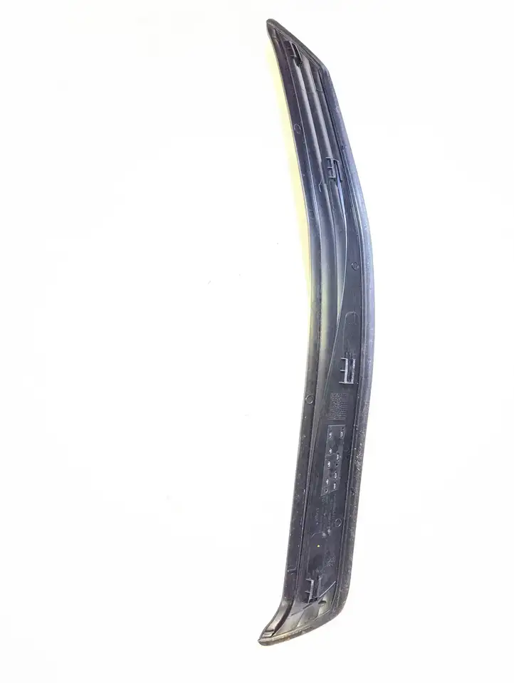 BMW 5 E60 E61 (2004 - 2010) 7034306 Внутренняя отделка переднего порога — фото 3