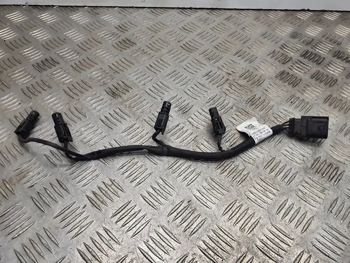 Infiniti Q70 Y51 (2013 - 2019) A6511501333 Провода свечей накаливания — фото 2