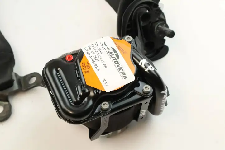 BMW X3 F25 (2010 - 2017) 7258435 Передний ремень безопасности — фото 3